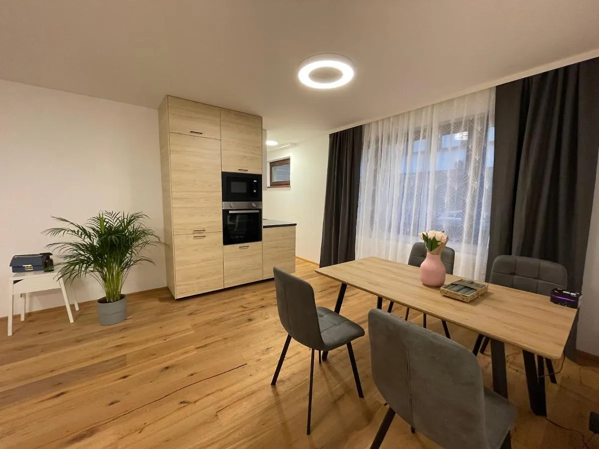 Apartment City State Vienna