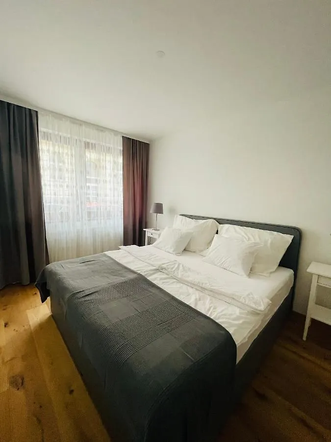 City State Vienna Apartment