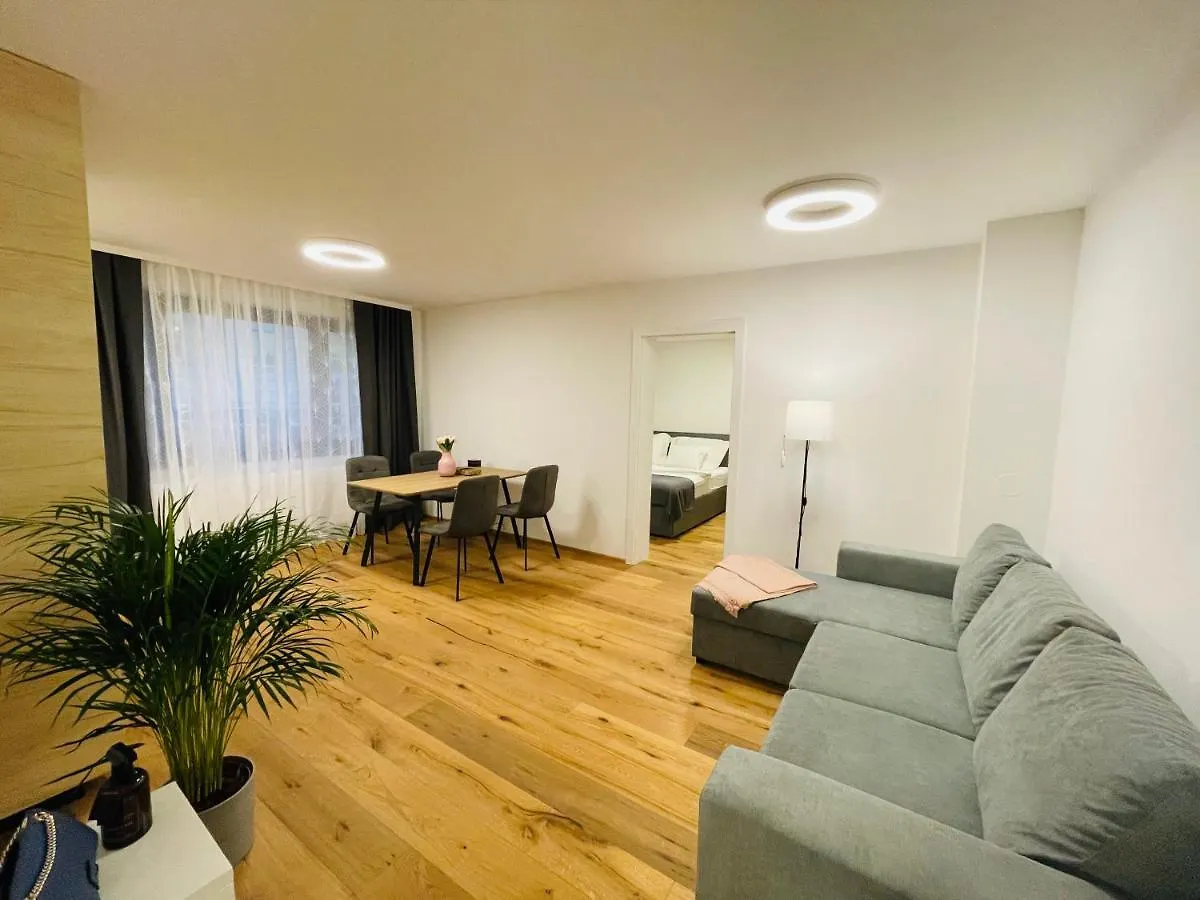 City State Vienna Apartment