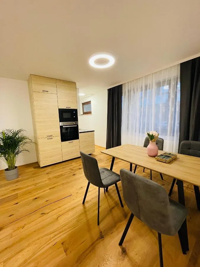 City State Vienna Apartment