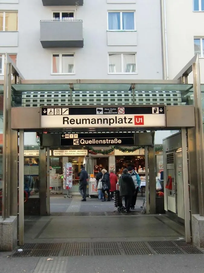 Apartment City State Vienna